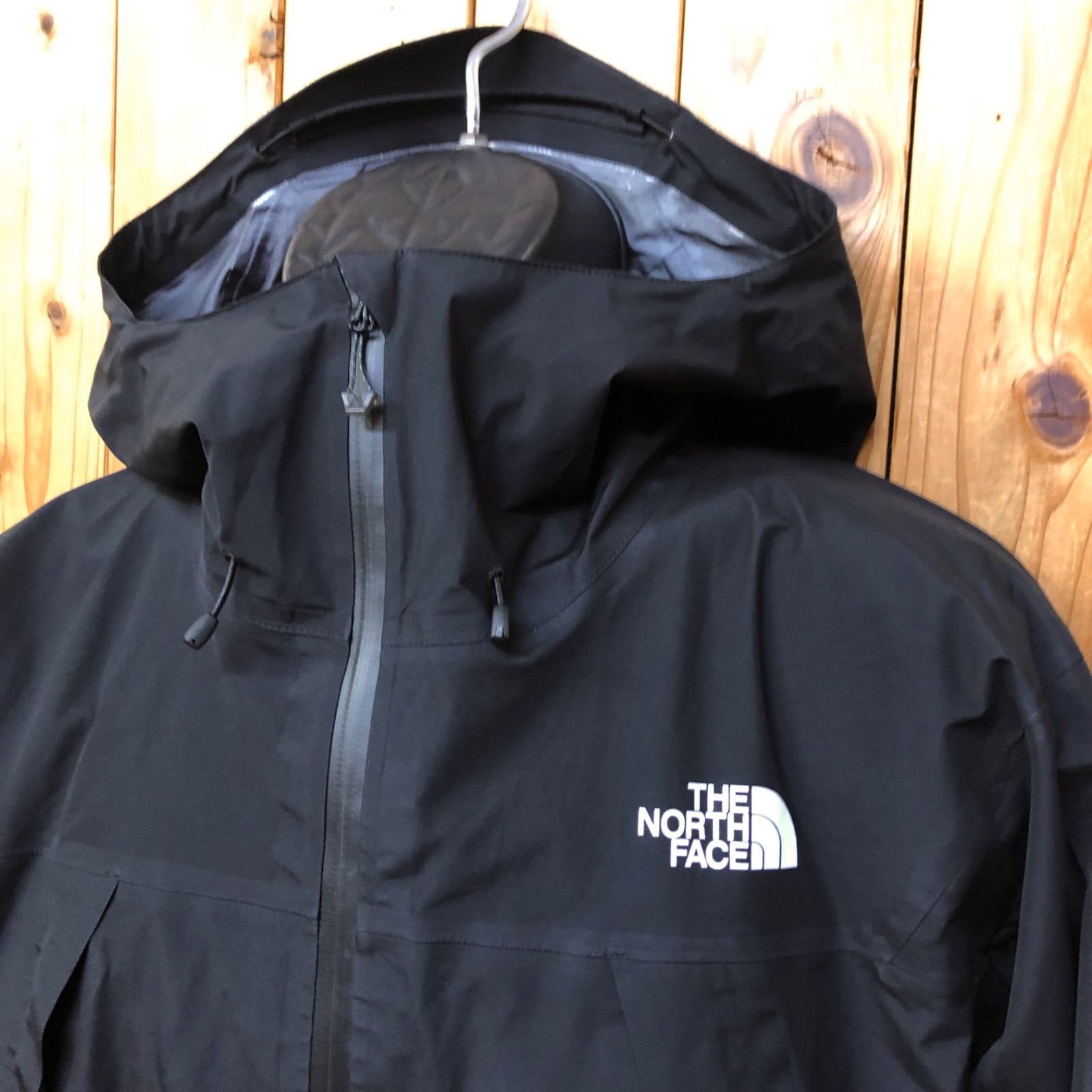 THE NORTH FACE メンズL GORE-TEX クライムライトジャケット 黒 