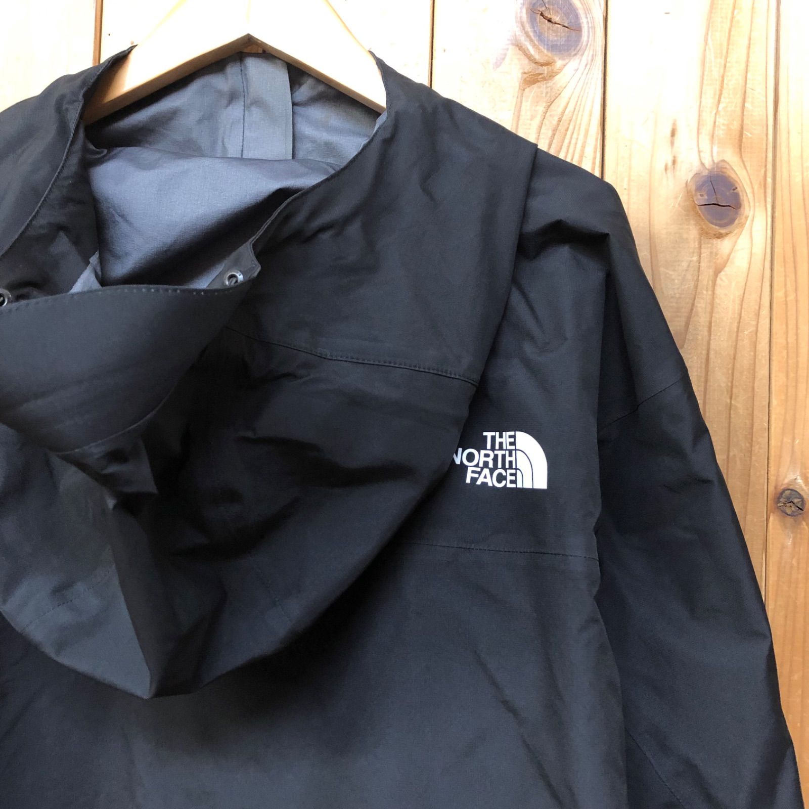 THE NORTH FACE メンズL GORE-TEX クライムライトジャケット 黒 