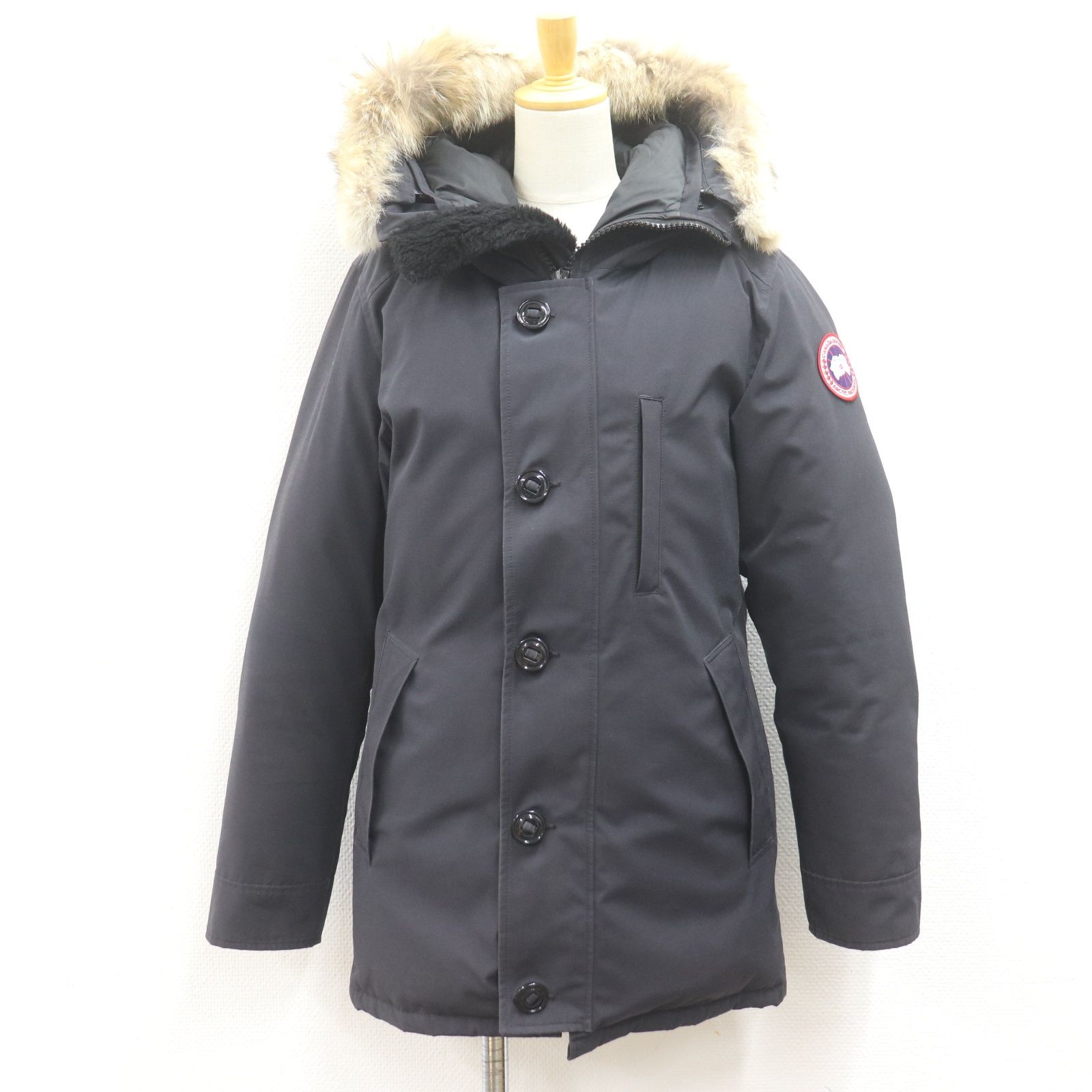 ITTM4KMLXUKR 国内正規品 CANADA GOOSE カナダグース JASPER 