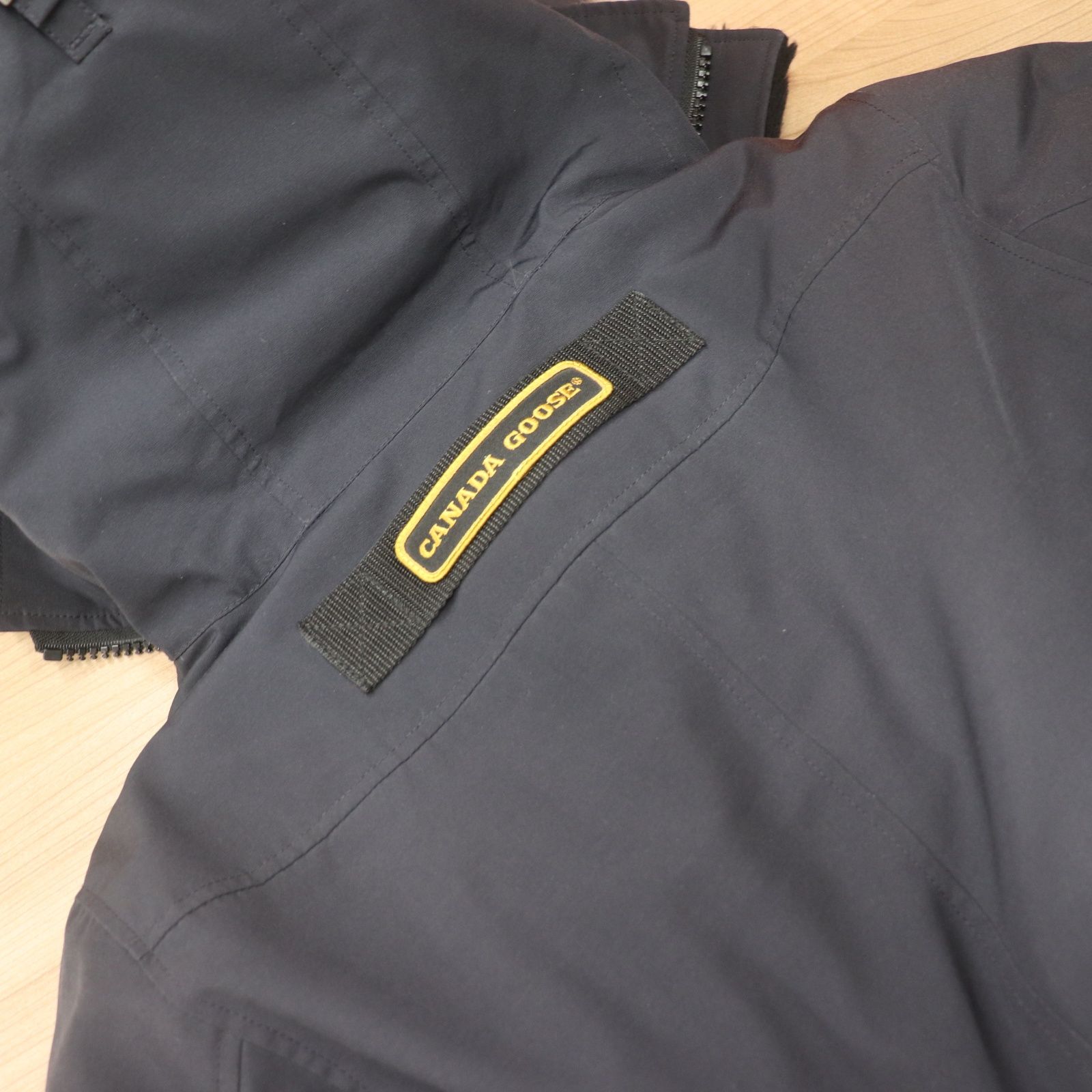 ITTM4KMLXUKR 国内正規品 CANADA GOOSE カナダグース JASPER 