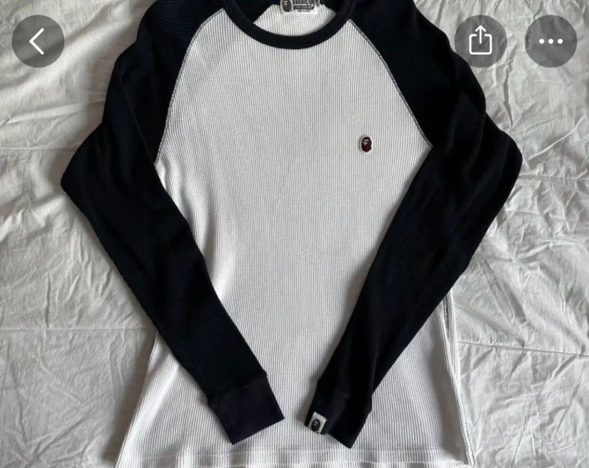 Bape ワッフル CUT日和 颯