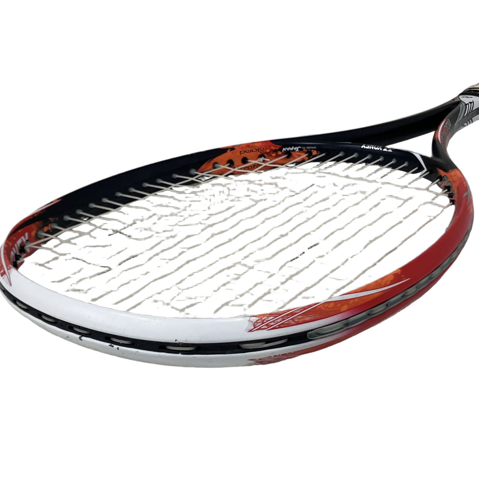 YONEX GEOBREAK 70V UL1 ソフトテニス 軟式テニス ラケット レッド