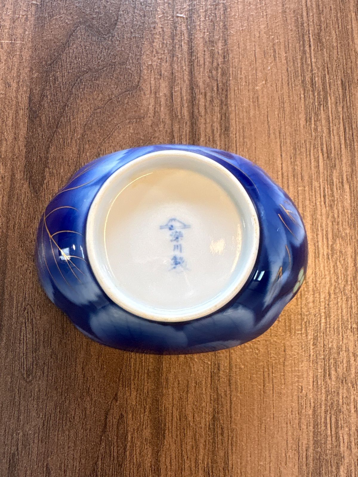 小皿5枚セット 深川製磁 瑠璃葡萄 豆皿 - メルカリ