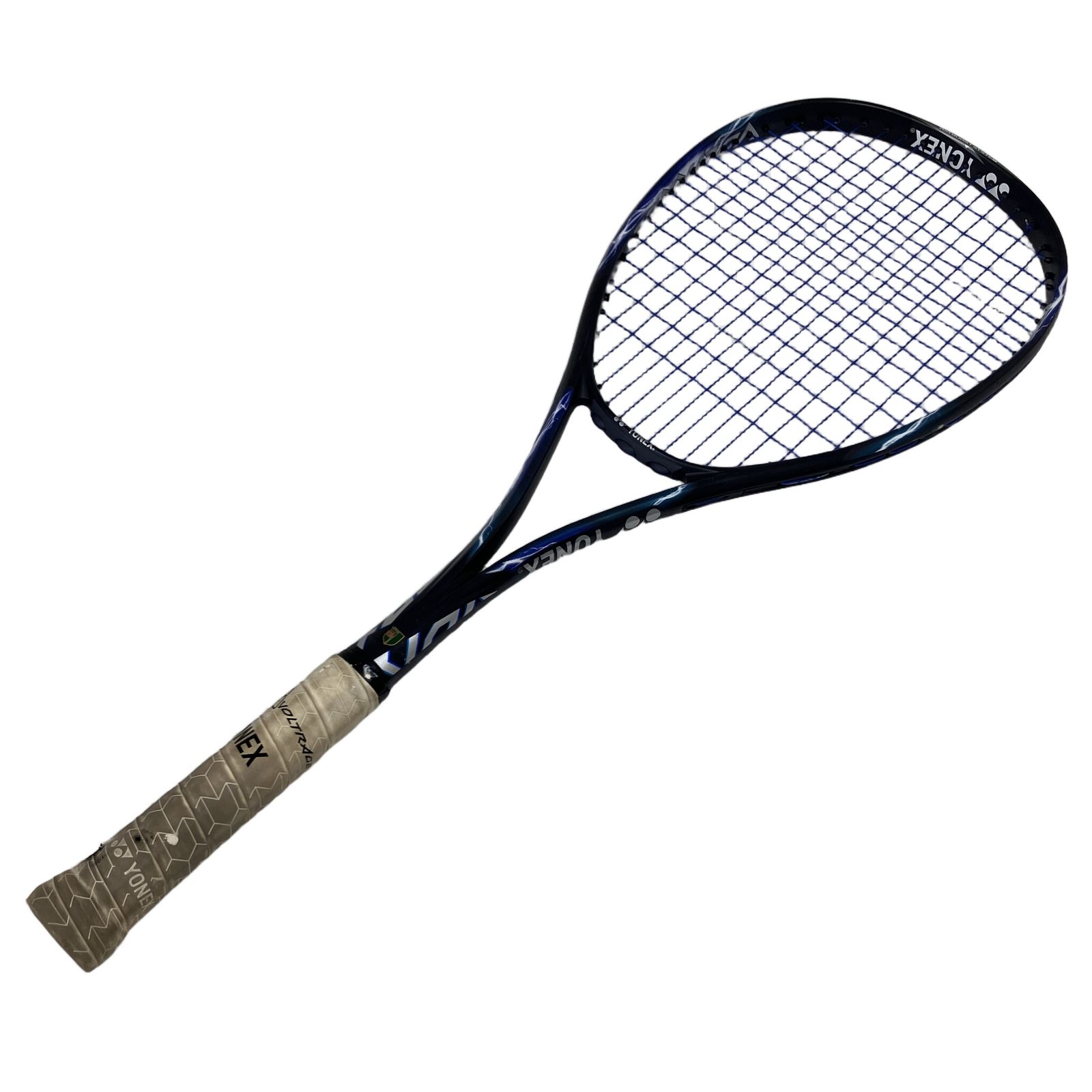 YONEX VOLTRAGE5S UL0 未使用 YONEX VOLTRAGE ボルトレイジ 5s ソフトテニス UL0 軟式テニス