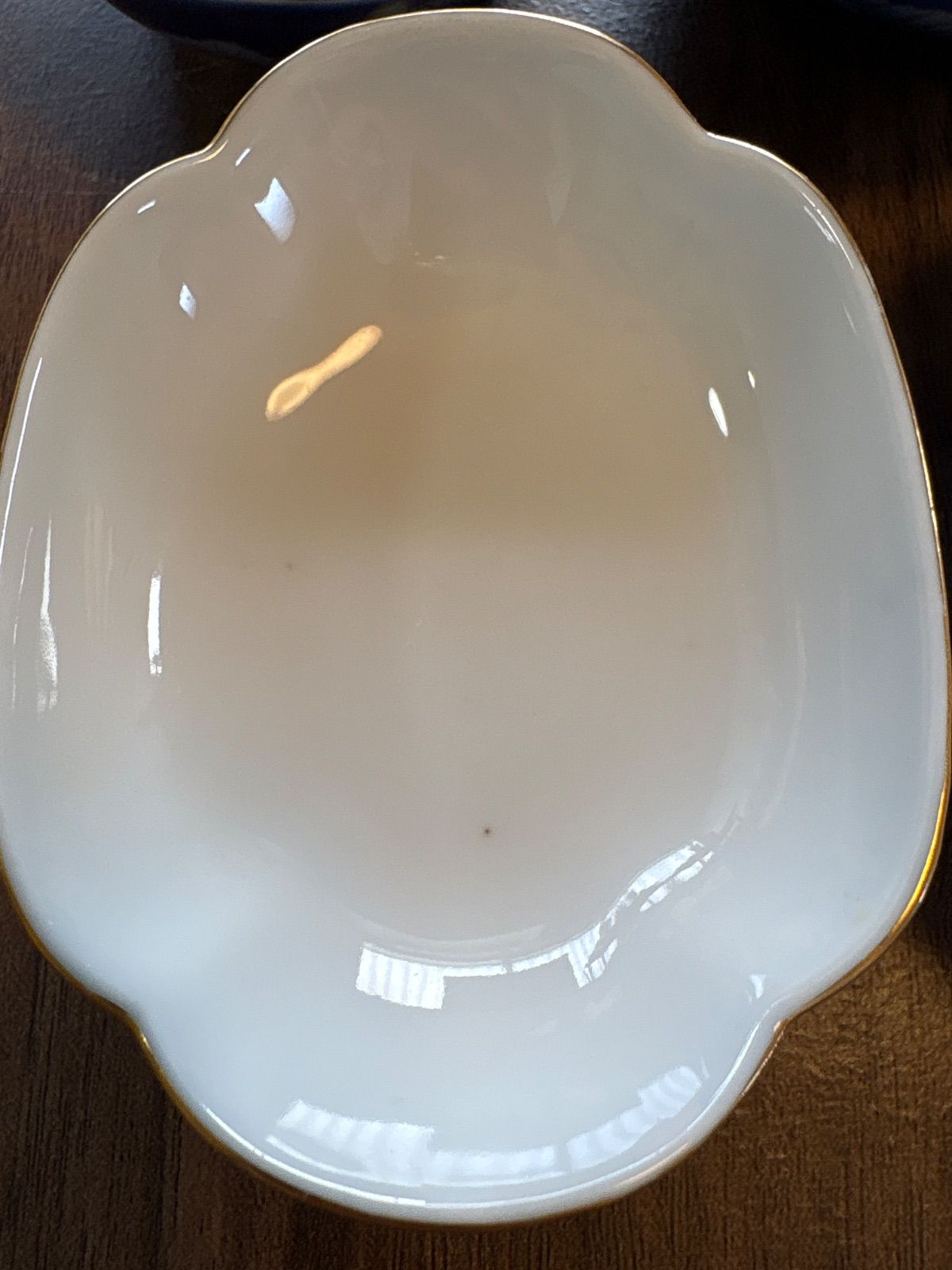 小皿5枚セット 深川製磁 瑠璃葡萄 豆皿 - メルカリ