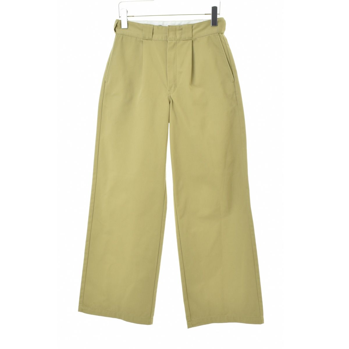 ok.soon×dickies オクスン ディッキーズ wide chino pants ワイド