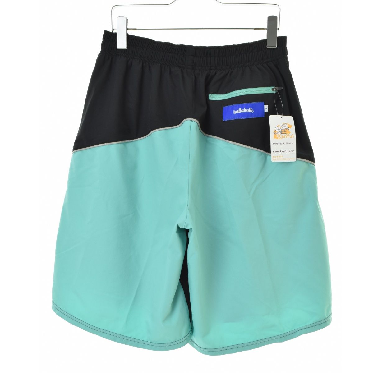 ballaholic×CHAMPION】Classicハーフパンツ - メルカリ