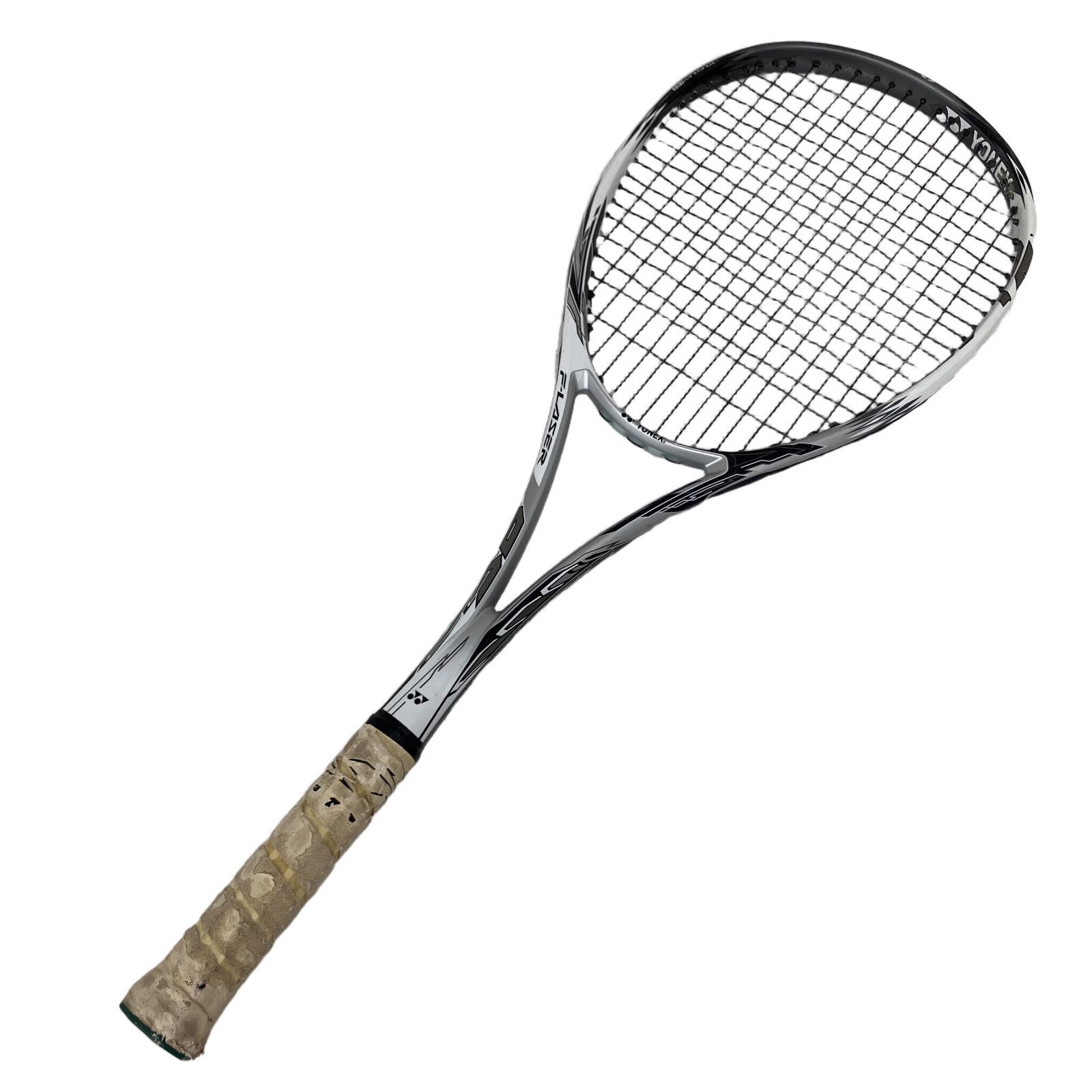 YONEX F-LASER 9S ソフトテニス UL 軟式テニス ラケット スポーツ用品