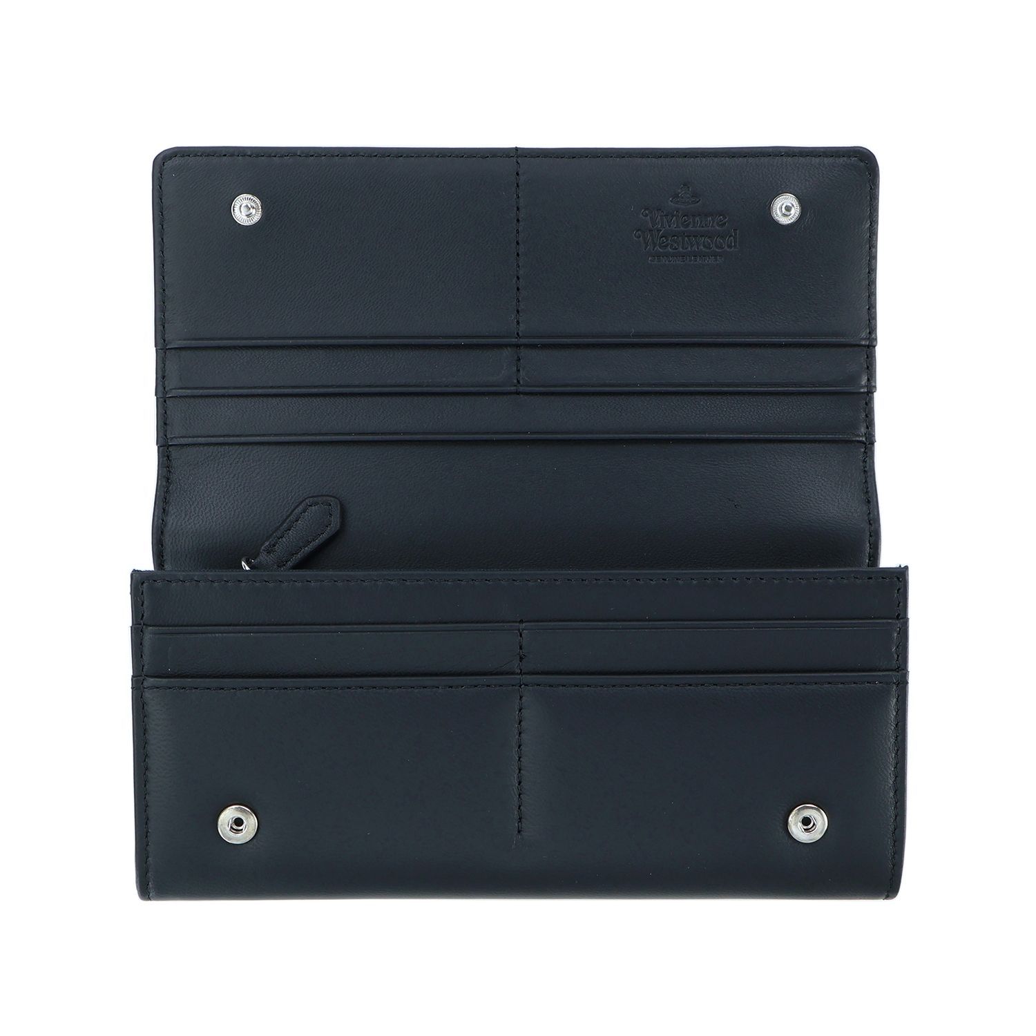 ヴィヴィアンウエストウッド 二つ折り長財布 Vivienne Westwood 財布 
