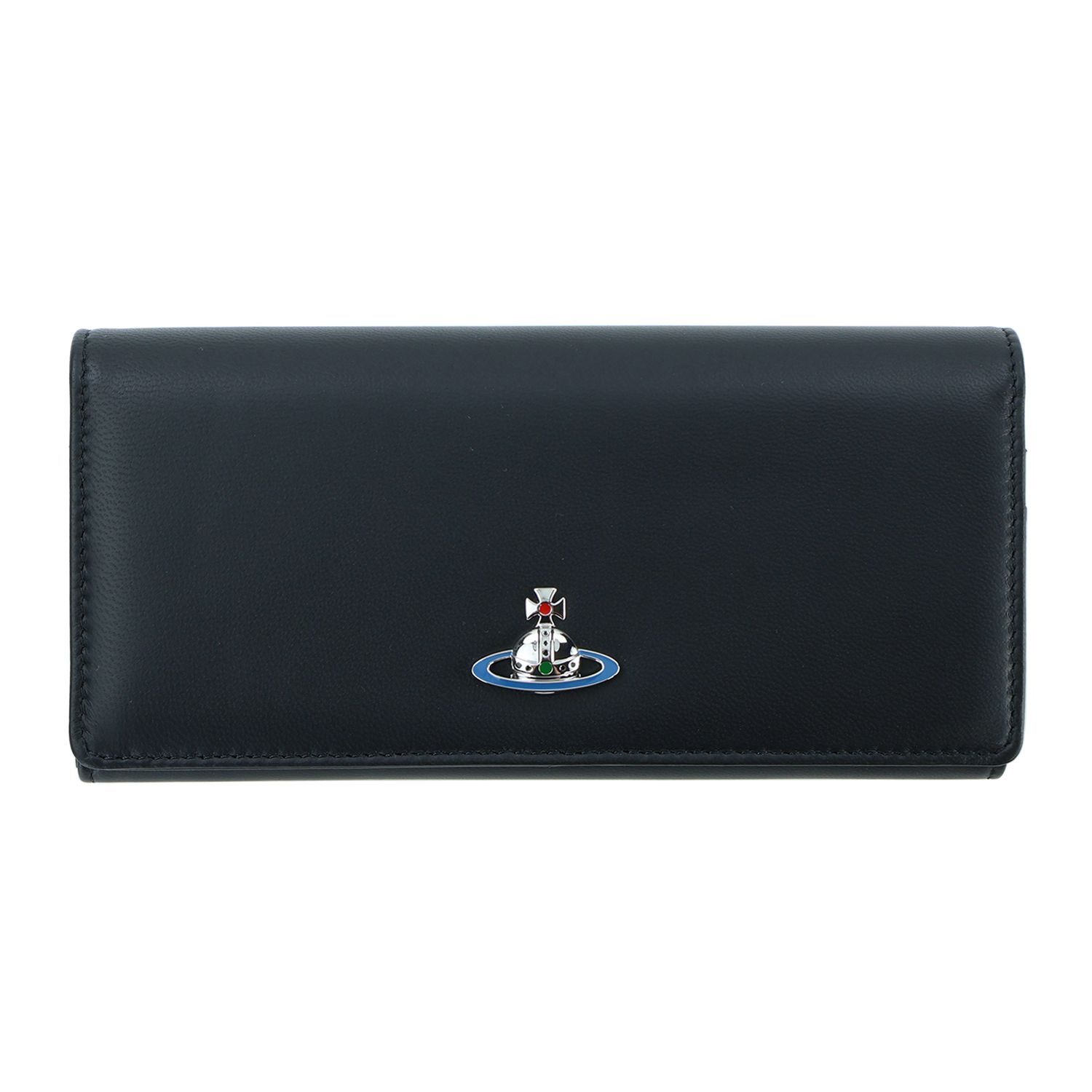 ヴィヴィアンウエストウッド 二つ折り長財布 Vivienne Westwood 財布 