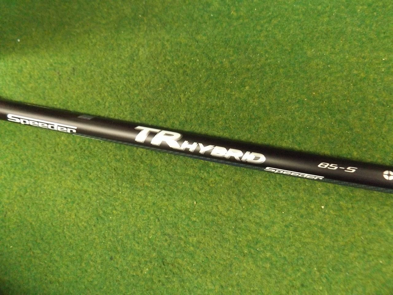 287 SPEEDER TR HYBRID 85 S-FLEX 38.875インチ #4用 PINGスリーブ付 フジクラ スピーダー ハイブリッド シャフト単品 .024265 7,700円