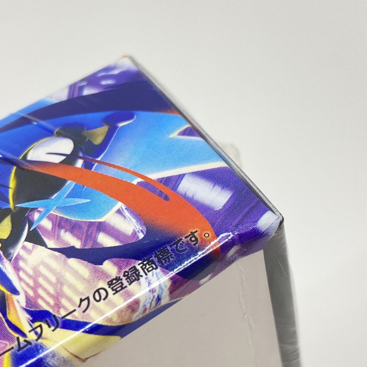 未開封】ポケモンカードゲーム MEGA 拡張パック ニンジャスピナー 1 