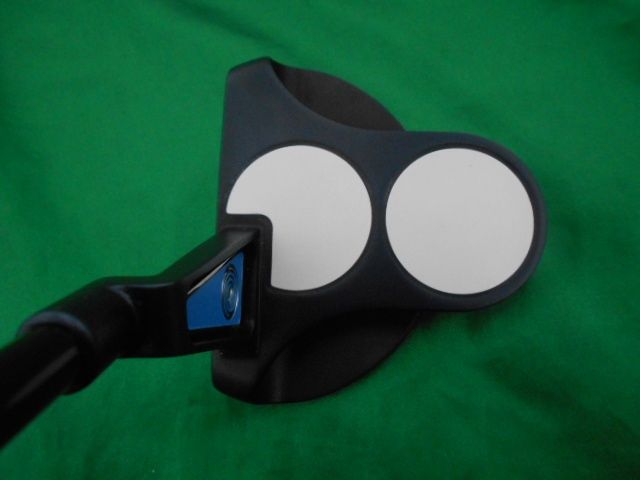 【中古】パター オデッセイ Ai-ONE TRI-BEAM 2-BALL CS◆スチール　不明◆◆3[8549]