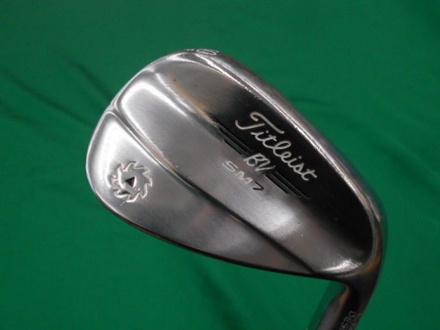 中古】ウェッジ タイトリスト ボーケイSM7ツアークローム50-12F◇DG(JP