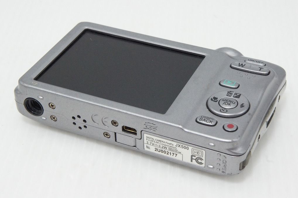 FUJIFILM フジフィルム FinePix JX500 コンパクトデジタルカメラ FUJIFILM フジフィルム FinePix JX500 コンパクトデジタルカメラ