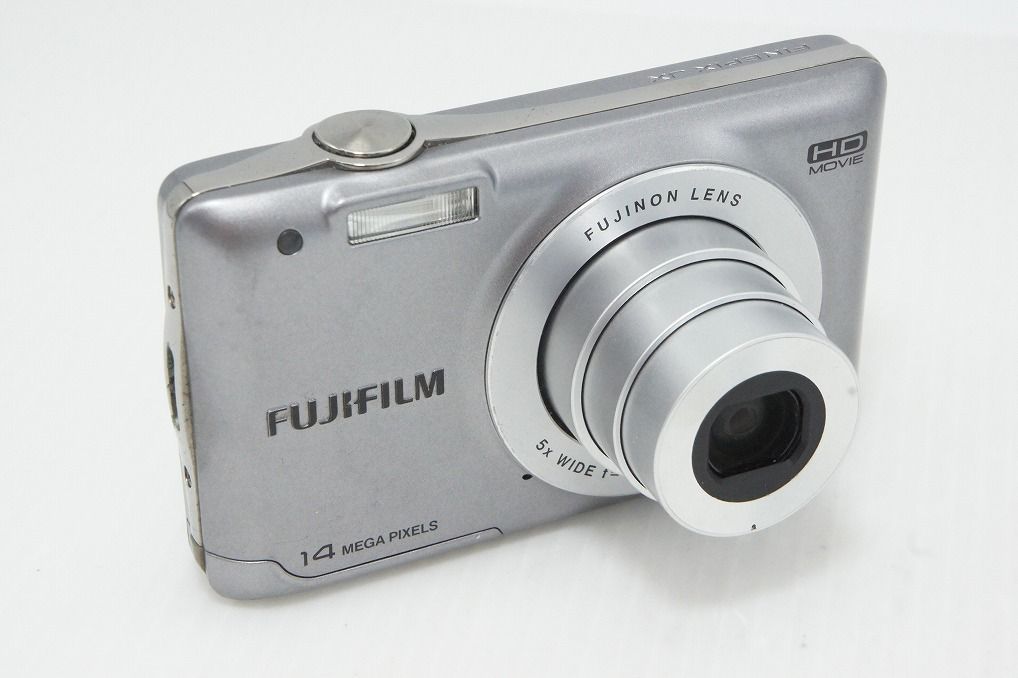 FUJIFILM フジフィルム FinePix JX500 コンパクトデジタルカメラ