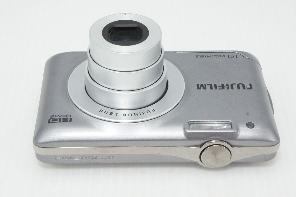 FUJIFILM フジフィルム FinePix JX500 コンパクトデジタルカメラ