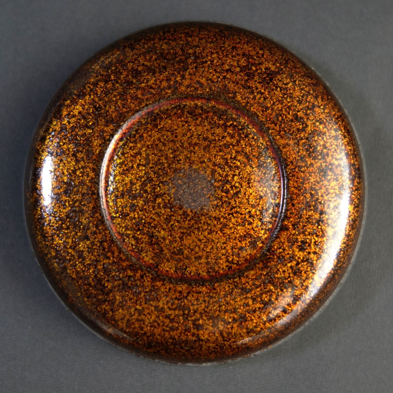 骨董逸品【紫陽花図 錫縁香合 高蒔絵 錫板貼 螺鈿細工】(共箱付き) 漆器 高蒔絵 錫縁 香合 茶道具 骨董 古美術 Bc25043001