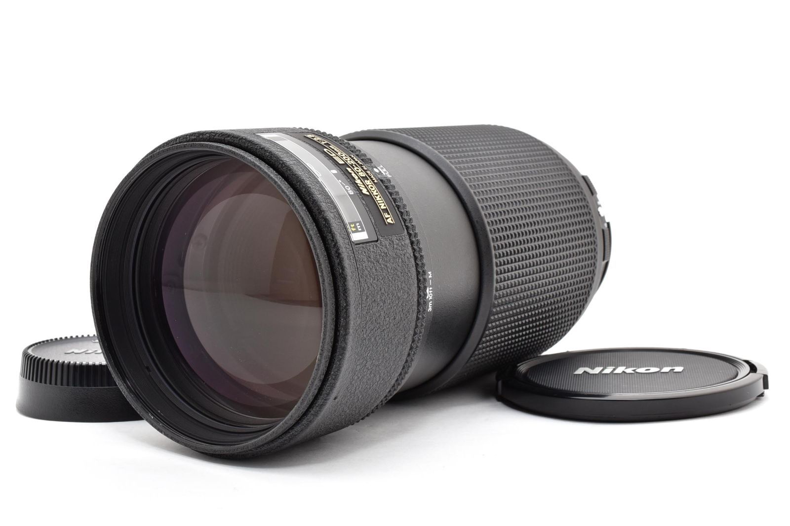 #5161 ニコン Nikon AF ED ZOOM NIKKOR 80-200mm f/2.8 AFレンズ [動作確認済]