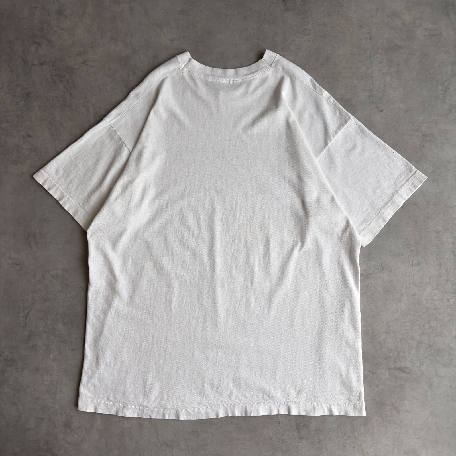 90s USA製 FRUIT OF THE LOOM ジョークTシャツ “I