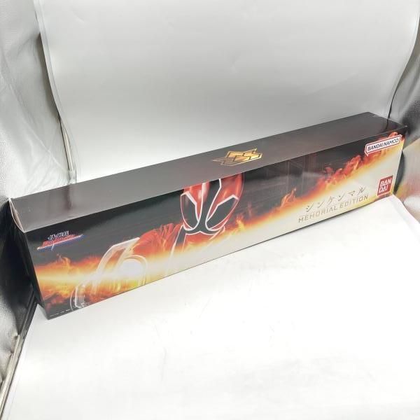 【中古】バンダイ シンケンマル -MEMORIAL EDITION- /侍戦隊シンケンジャー[6]