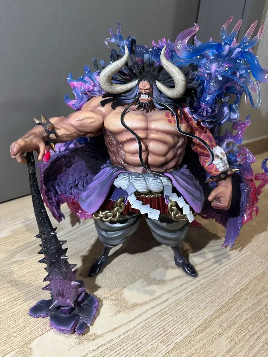 POP マキシマム メガハウス カイドウ フィギュア