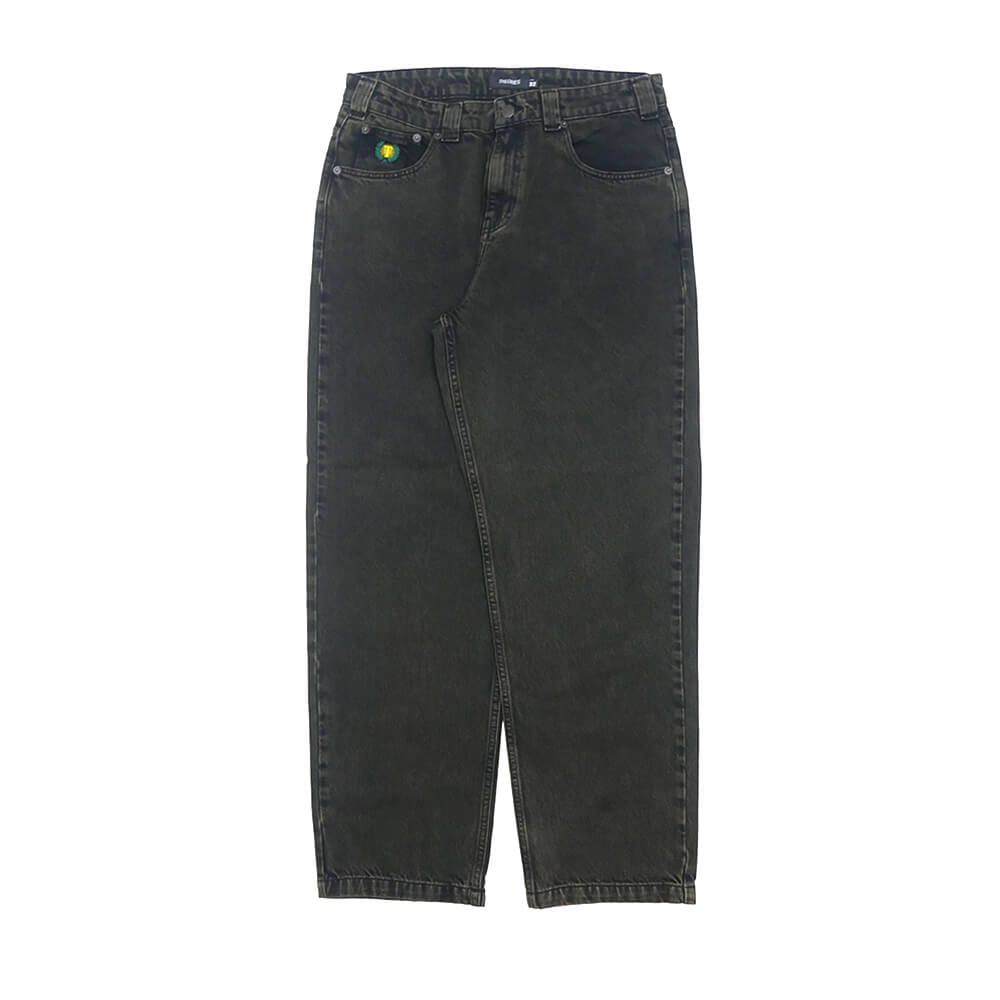 THEORIES JEANS セオリーズ パンツ ジーンズ PLAZA JEANS WASHED CEDAR　スケートボード スケボー