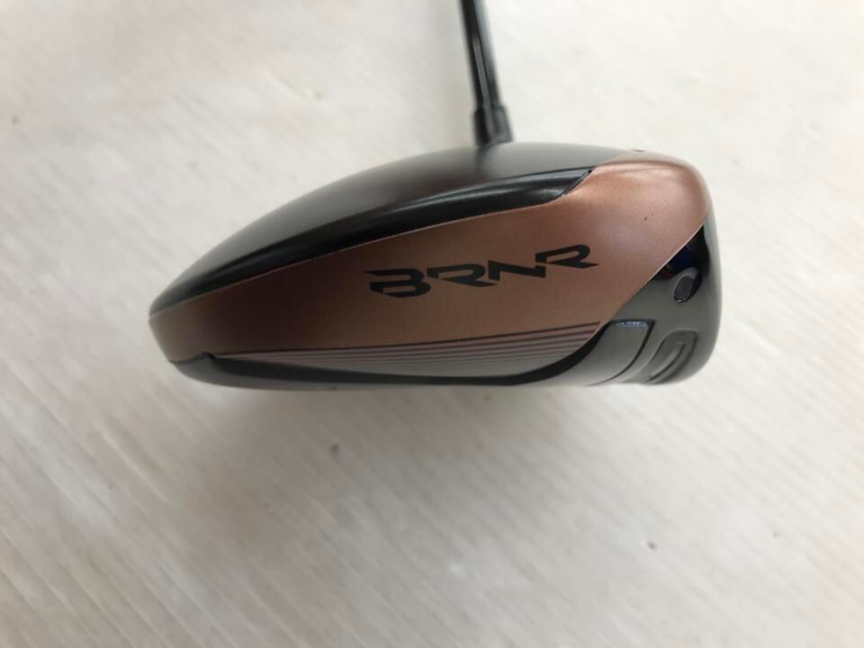 テーラーメイド BRNR MINI DRIVER COPPER 13.5度 UST PROFORCE 65 M40X