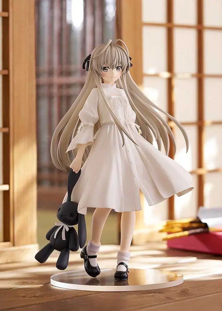 (未開封) ポップアップパレード ヨスガノソラ カスカノソラ L サイズ フィギュア 出品