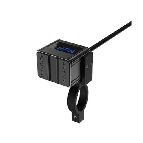 バイク バッテリー充電器 バイク USB電源 2WAY 12V バッテリー充電器 防水 バイク用 充電 入出力100w 5V/ 9V/12V/15V/20V IPX7防水仕様 PD3.0 バッテリーに優しいPPS対応ts aefabc84 8,726円