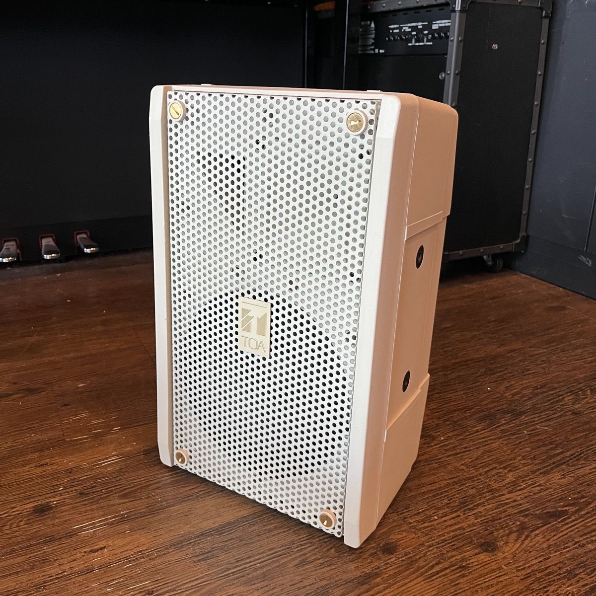TOA F-500 Speaker 2WAY スピーカー 240W 放送設備 音響機器