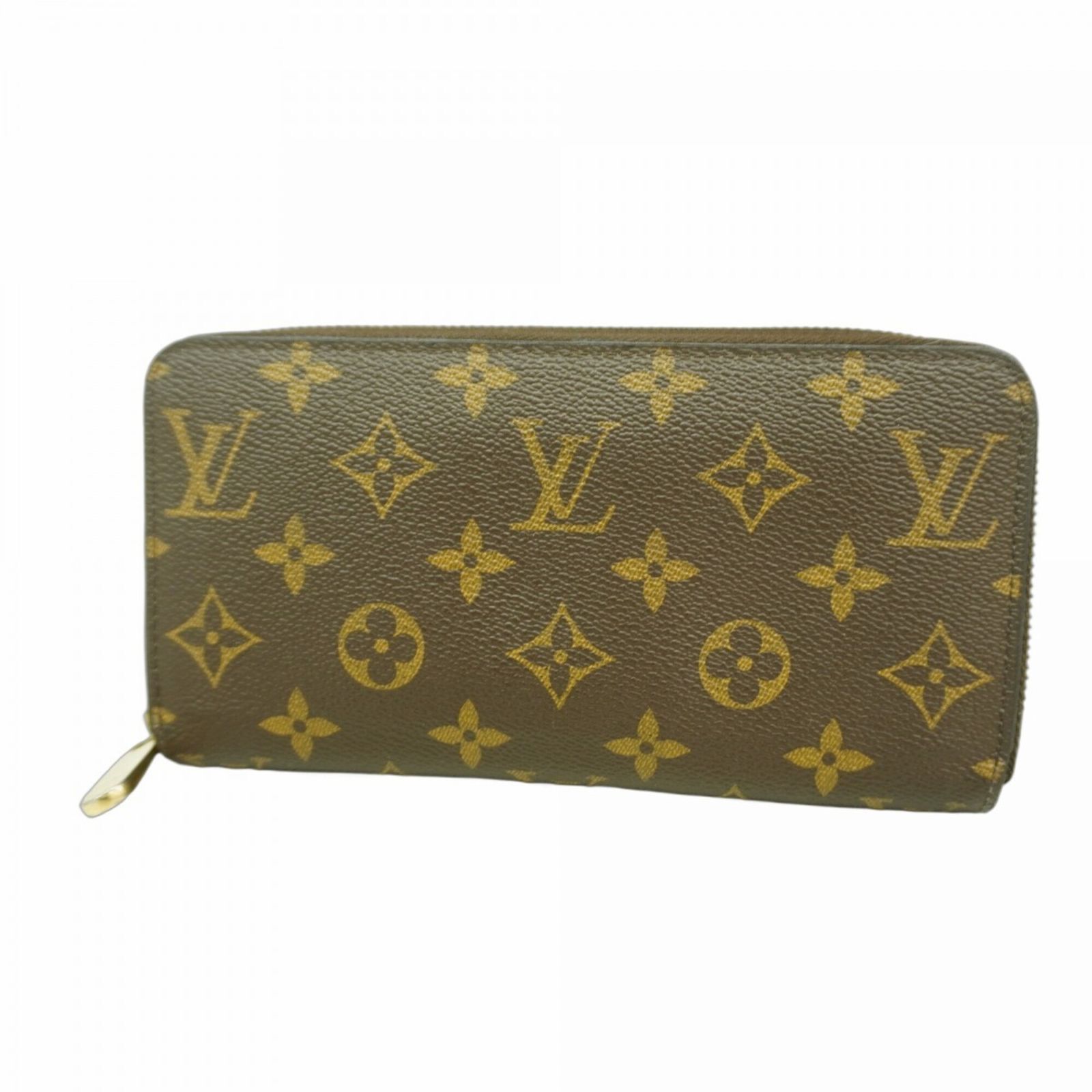 ルイ・ヴィトン(Louis Vuitton) ルイ・ヴィトン 長財布 モノグラム ジッピーウォレット M41895 フューシャレディース