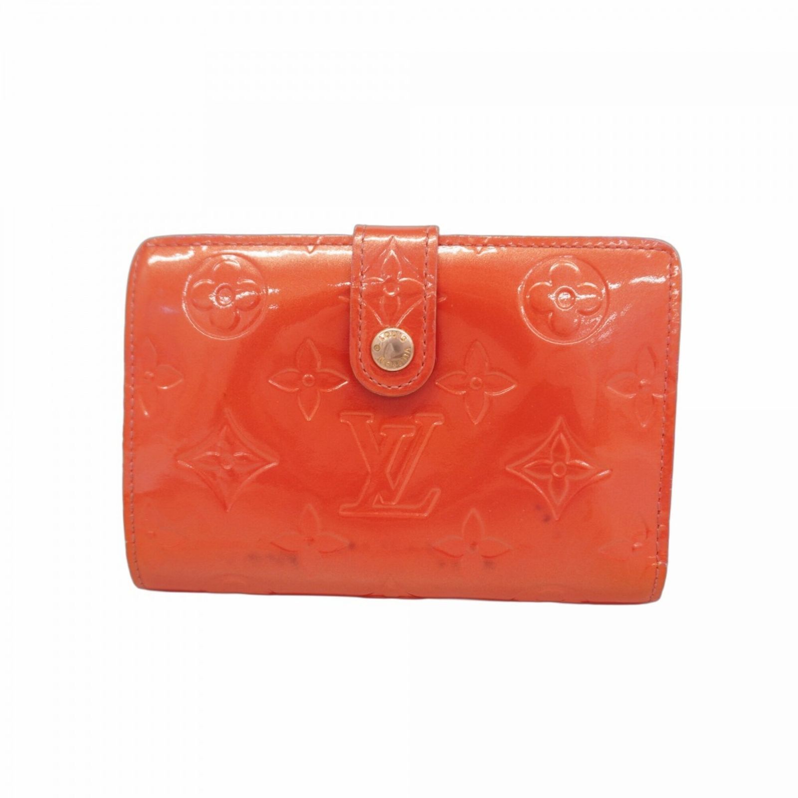ルイ・ヴィトン(Louis Vuitton) ルイ・ヴィトン 財布 ヴェルニ ポルトモネビエヴィエノワ M9141F フランボワーズレディース 11,557円
