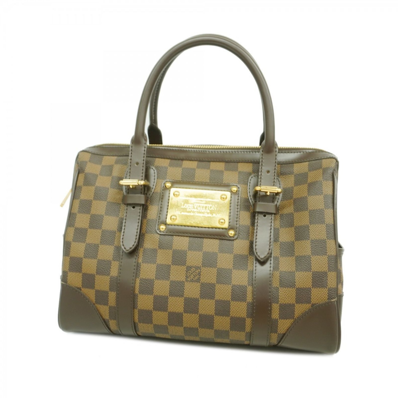 ルイ・ヴィトン(Louis Vuitton) ルイ・ヴィトン ハンドバッグ ダミエ バークレー N52000 エベヌレディース