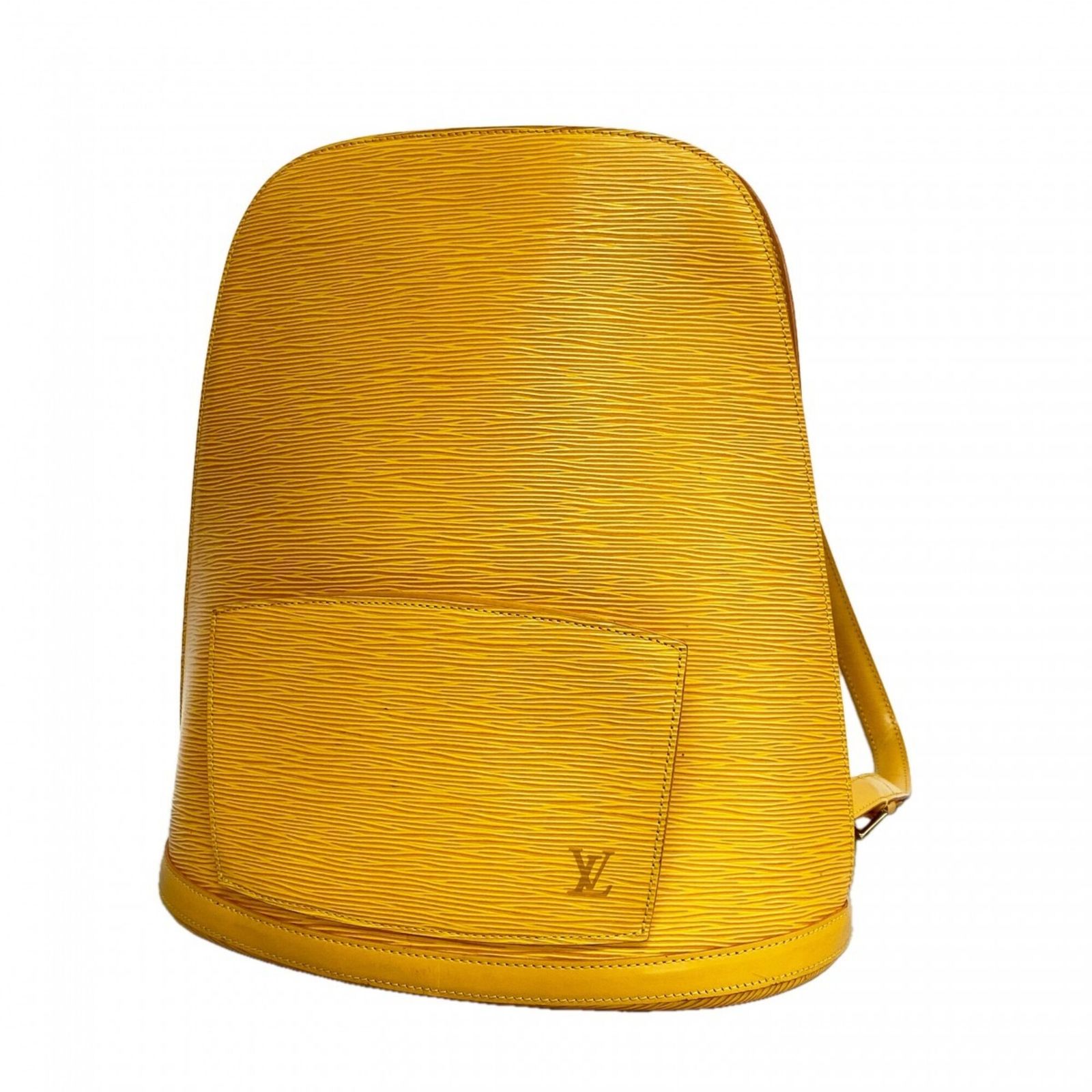 ルイ・ヴィトン(Louis Vuitton) ルイ・ヴィトン リュック・デイパック エピ コブラン M52299 ジョーヌメンズ レディース