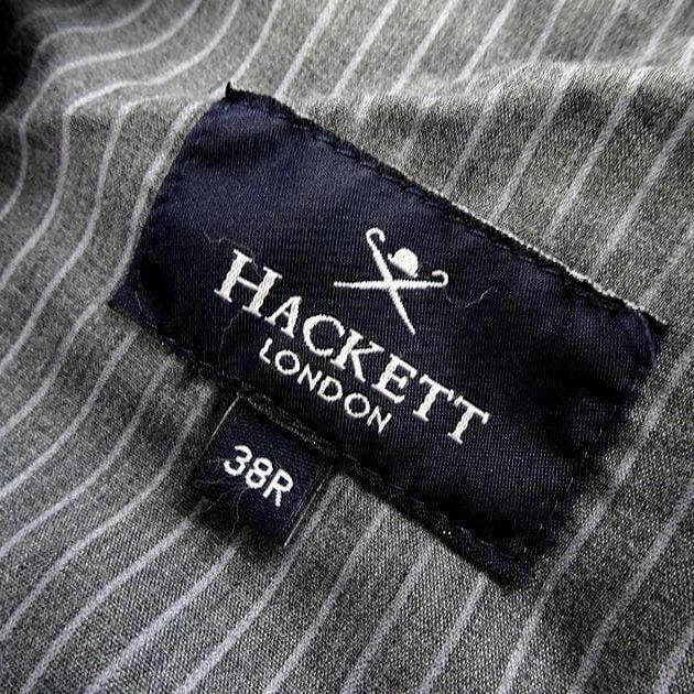 HACKETT LONDON ハケット ロンドン STRETCH TWILL CHINO コットン混 綿