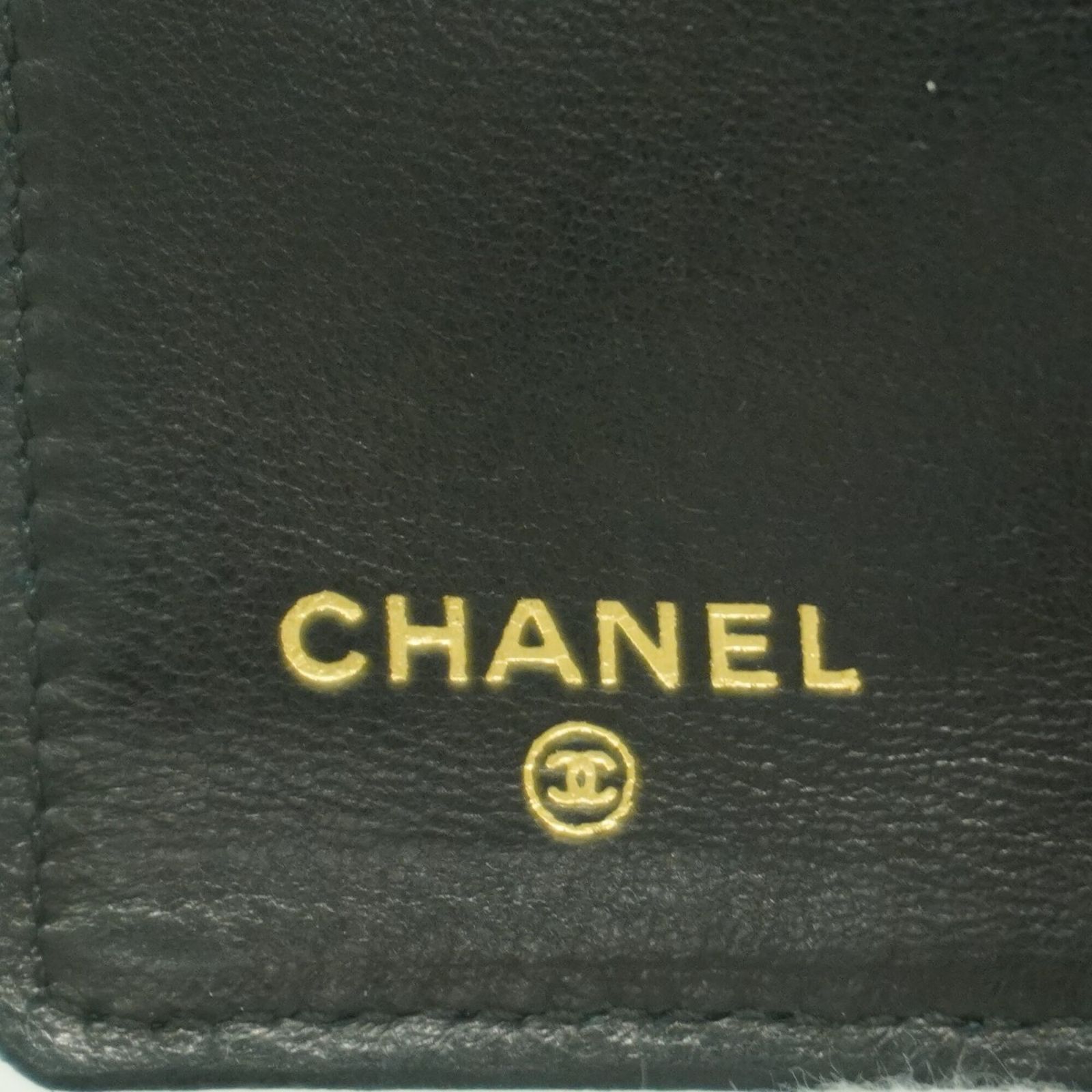 シャネル(Chanel) シャネル 財布・コインケース ビコローレ レザー