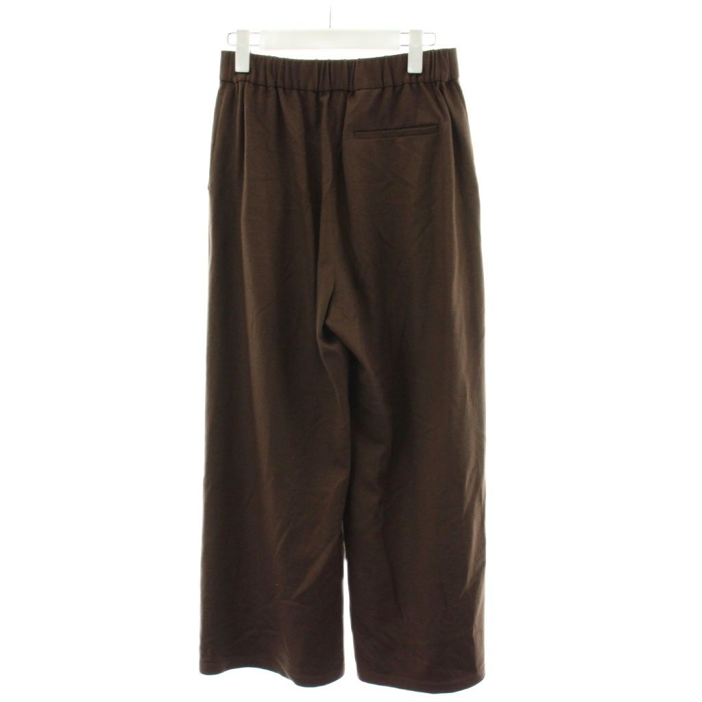 セオリーリュクス theory luxe 25AW Libra Tamira Pant イージーパンツ