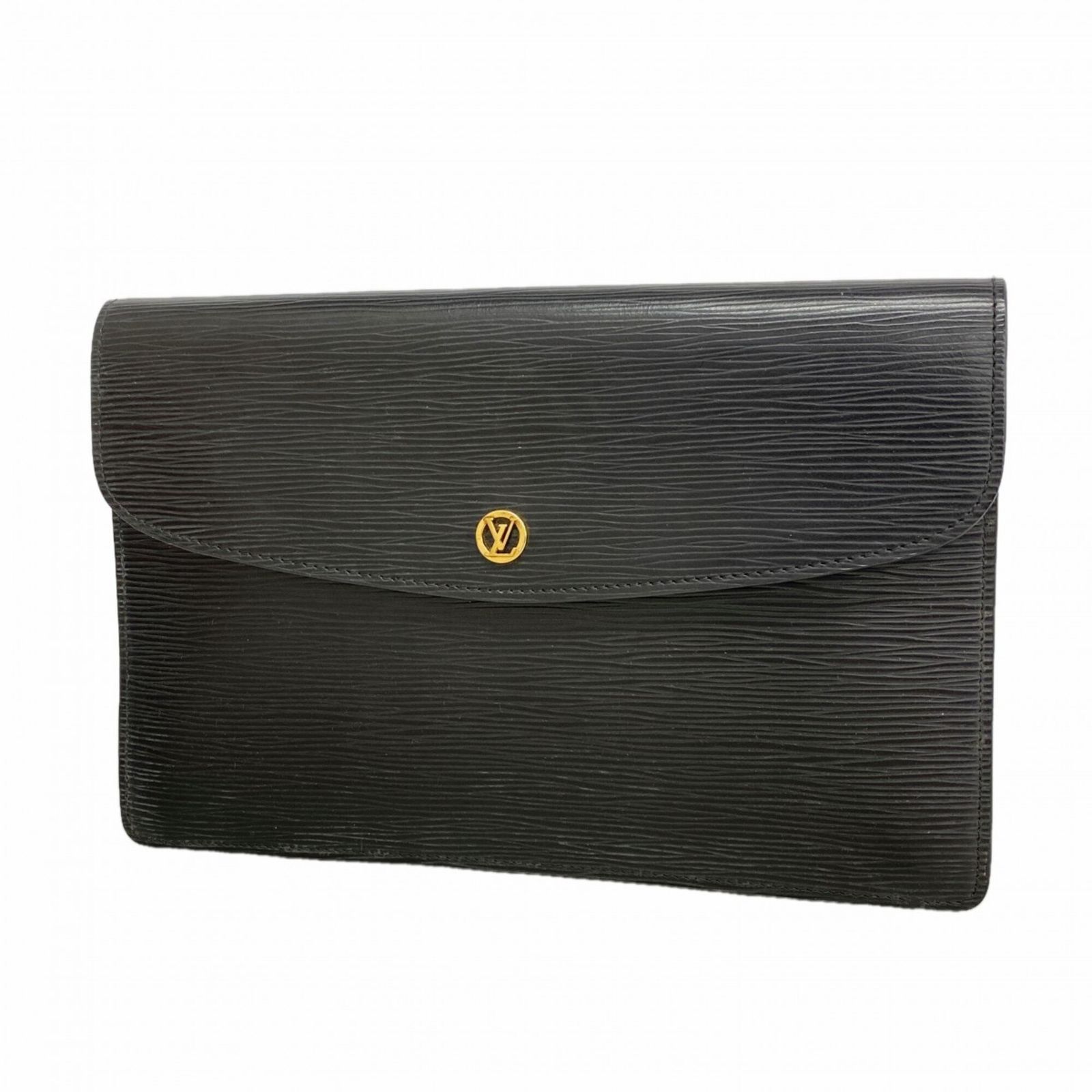 ルイ・ヴィトン(Louis Vuitton) ルイ・ヴィトン クラッチバッグ エピ
