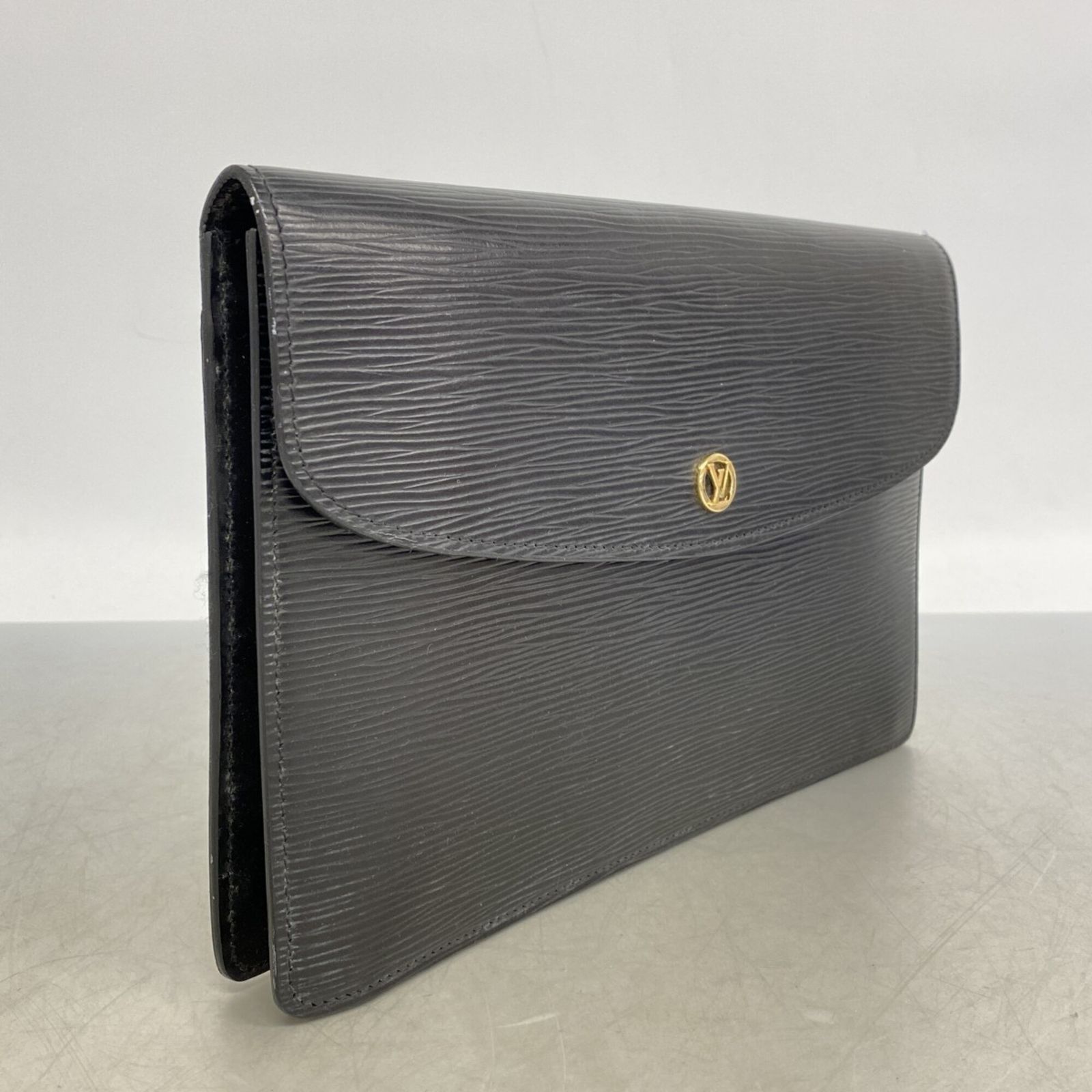 ルイ・ヴィトン(Louis Vuitton) ルイ・ヴィトン クラッチバッグ エピ