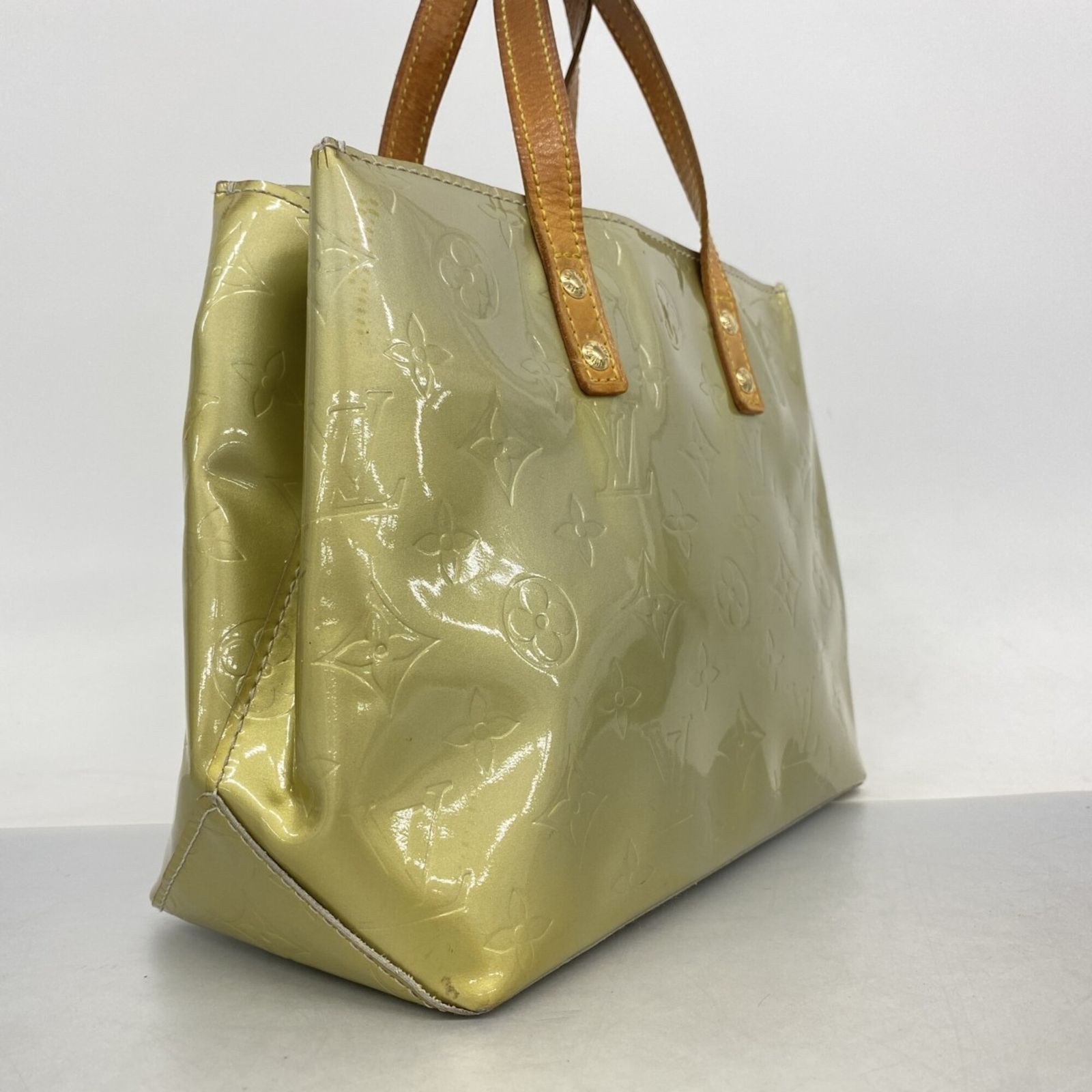 ルイ・ヴィトン(Louis Vuitton) ルイ・ヴィトン ハンドバッグ ヴェルニ