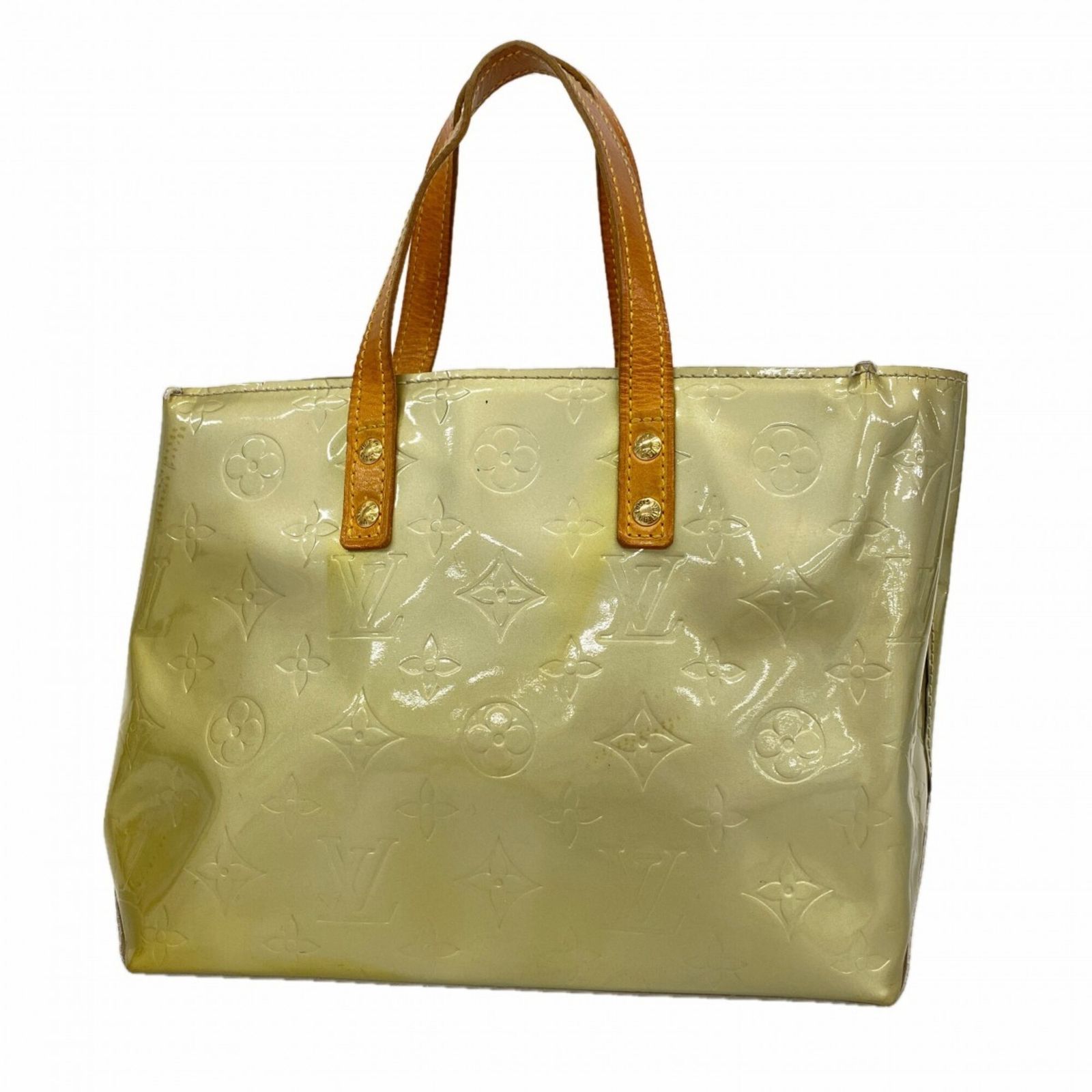 ルイヴィトン ハンドバッグ リードPM ヴェルニ ルイ・ヴィトン(Louis Vuitton) ルイ・ヴィトン ハンドバッグ ヴェルニ