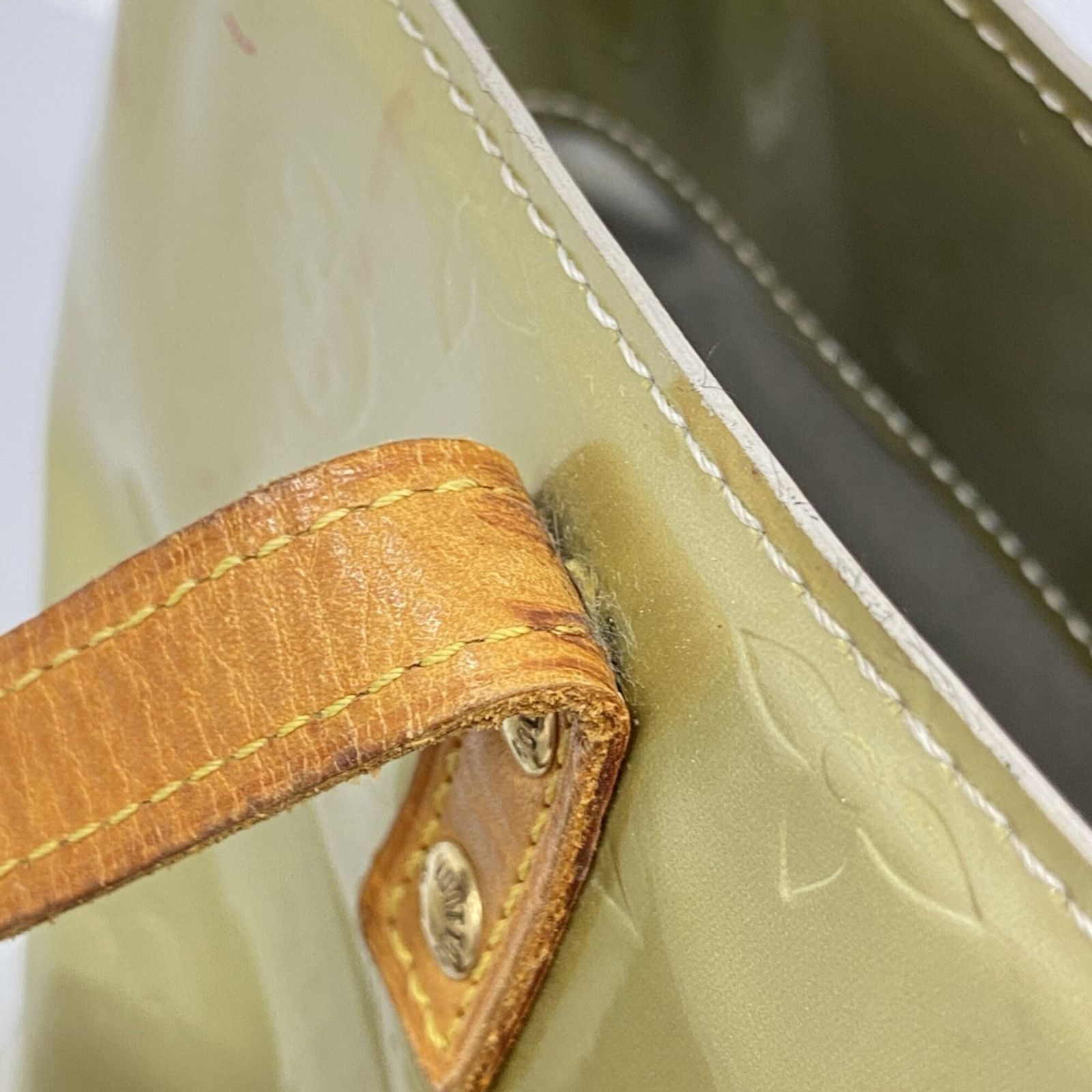 ルイ・ヴィトン(Louis Vuitton) ルイ・ヴィトン ハンドバッグ ヴェルニ