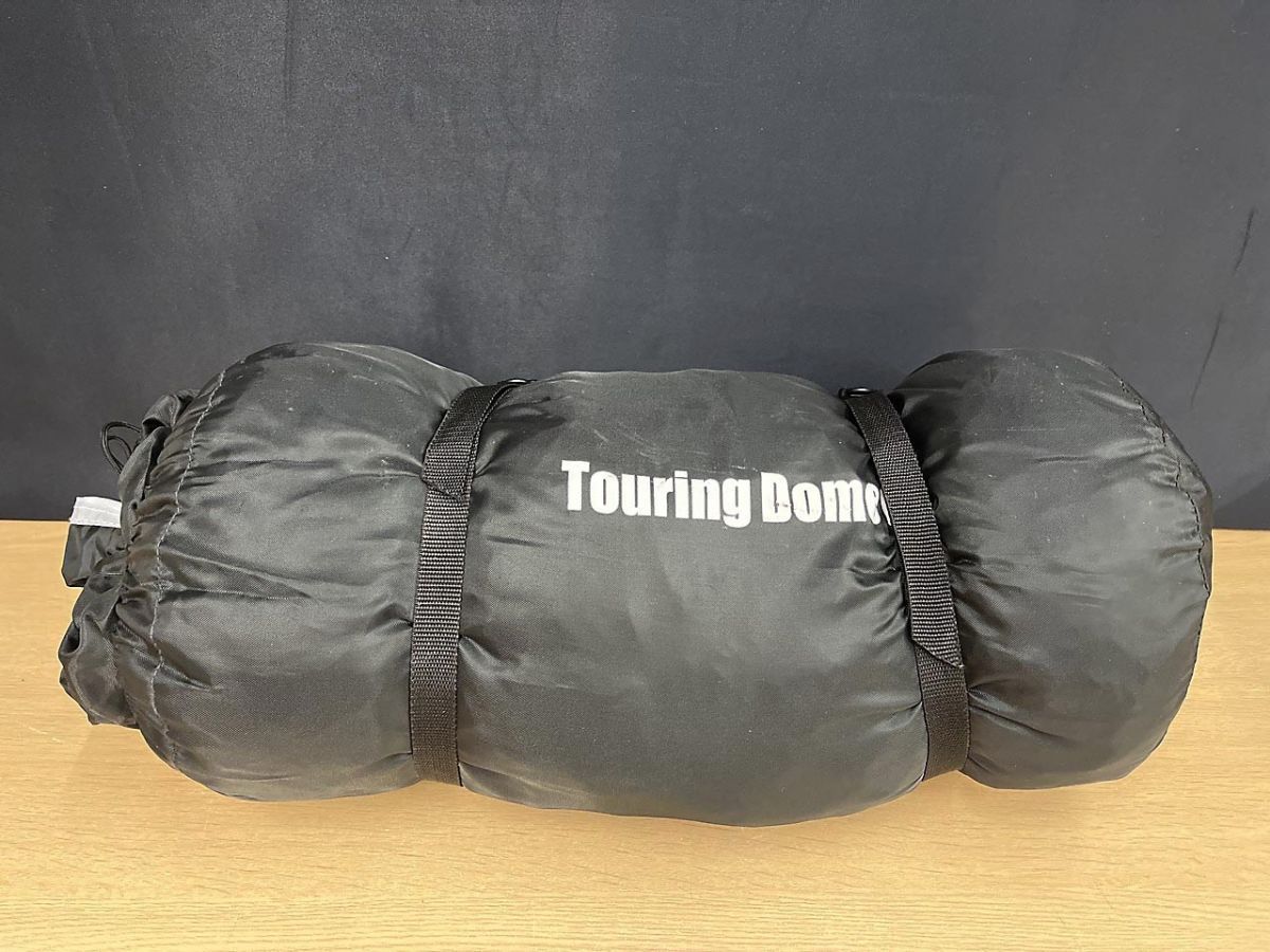 【現状品】 Coleman コールマン Touring Dome XL ツーリングドームLX グリーン テント アウトドア ★