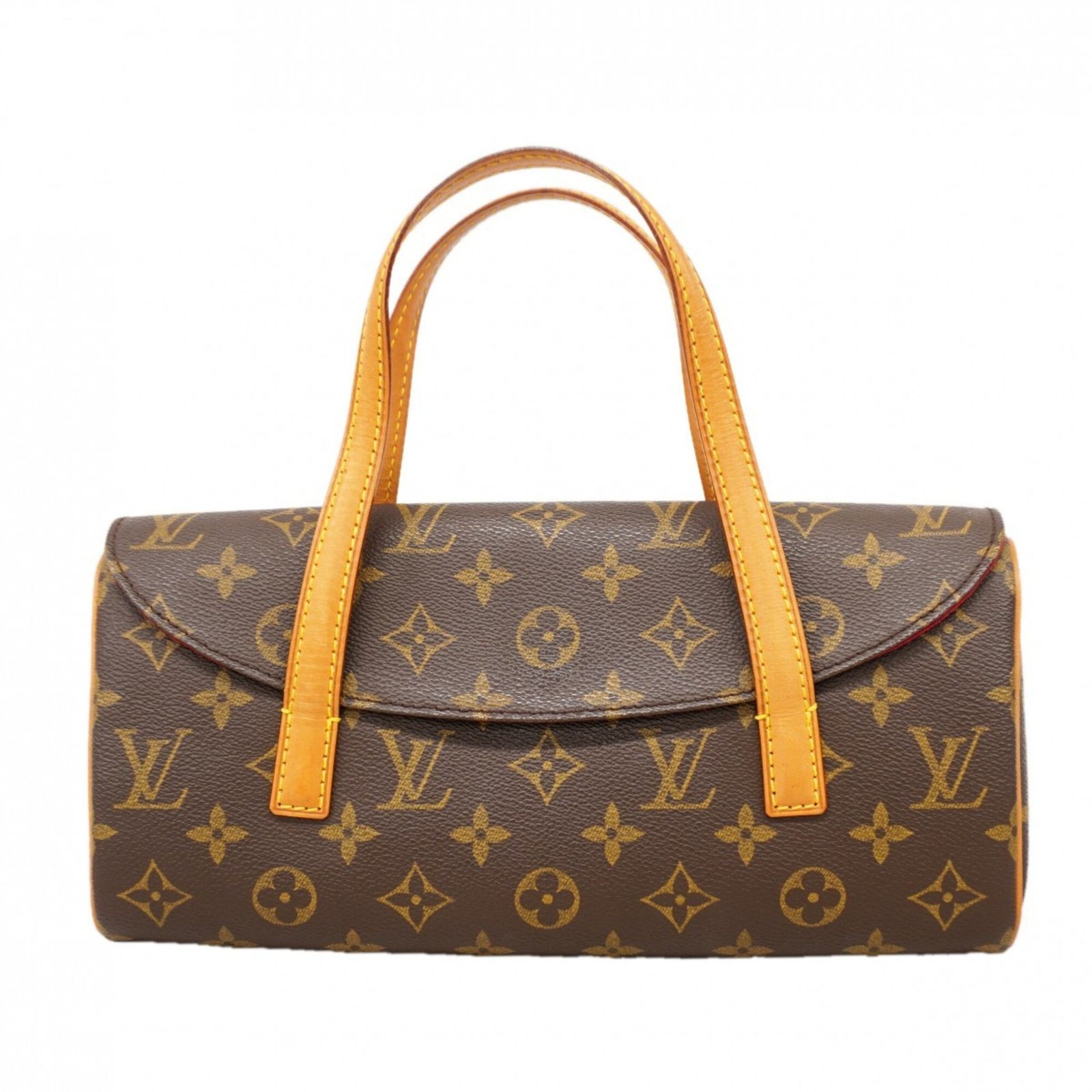 ルイ・ヴィトン(Louis Vuitton) ルイ・ヴィトン ハンドバッグ モノグラム ソナチネ M51902 ブラウンレディース