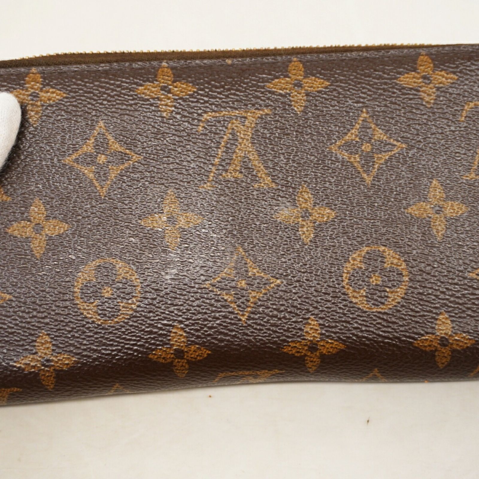 ルイ・ヴィトン(Louis Vuitton) ルイ・ヴィトン 長財布 モノグラム