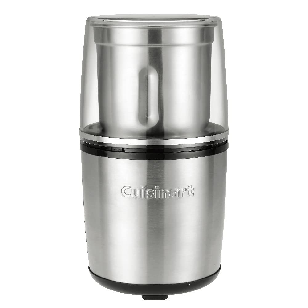 クイジナート 粉末ミル グラインダー SG-10BKJ/ 54933d59