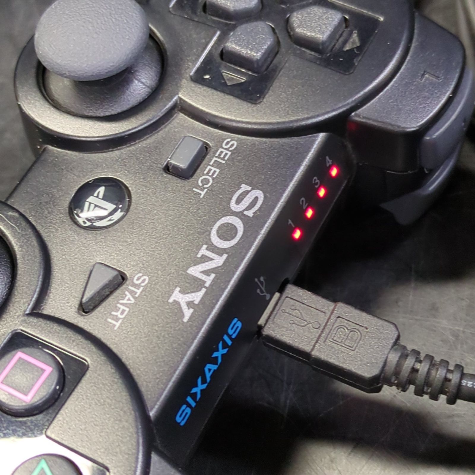 D14640】ジャンク PS3本体 40GB CECHH00 クリアブラック 箱、取説付き