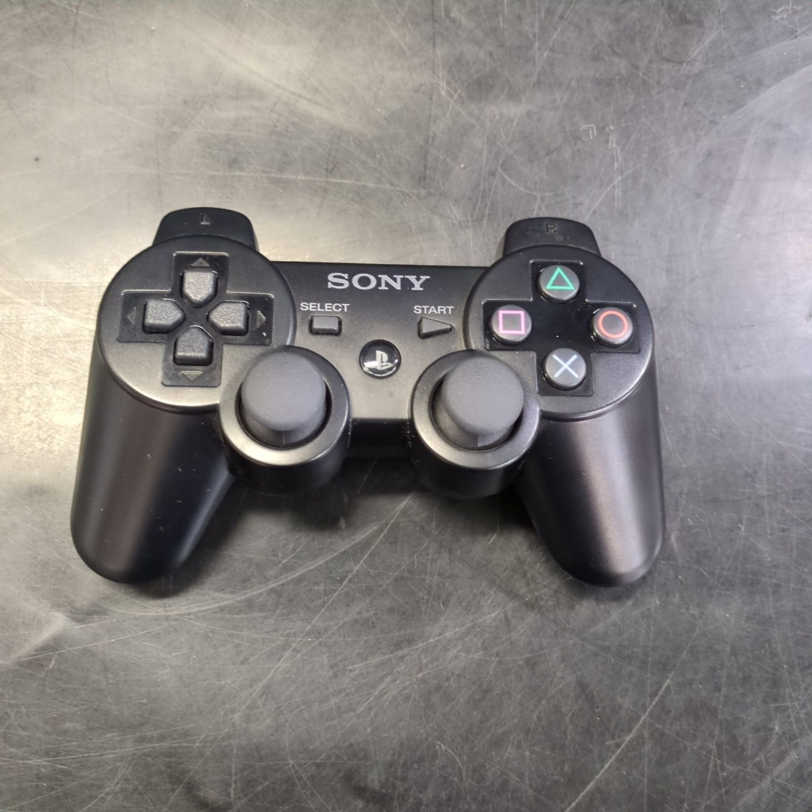 D14640】ジャンク PS3本体 40GB CECHH00 クリアブラック 箱、取説付き