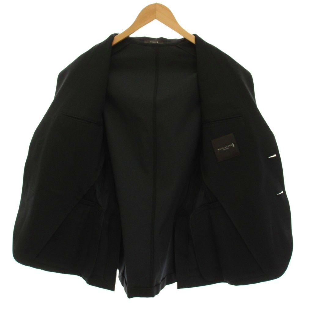 マッキントッシュ ロンドン MACKINTOSH LONDON シングルスーツ